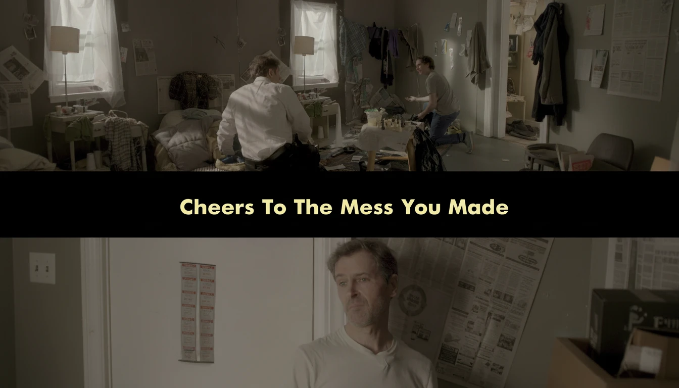 Ella Hale in a triumphant pose after her revenge in Cheers To The Mess You Made, reclaiming her winery from her deceitful ex-boyfriend.