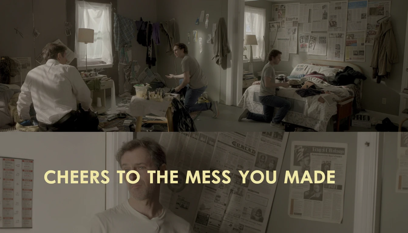 The Sweet Revenge of 'Cheers To The Mess You Made': Why We Can't Look Away from This DramaBox Gem