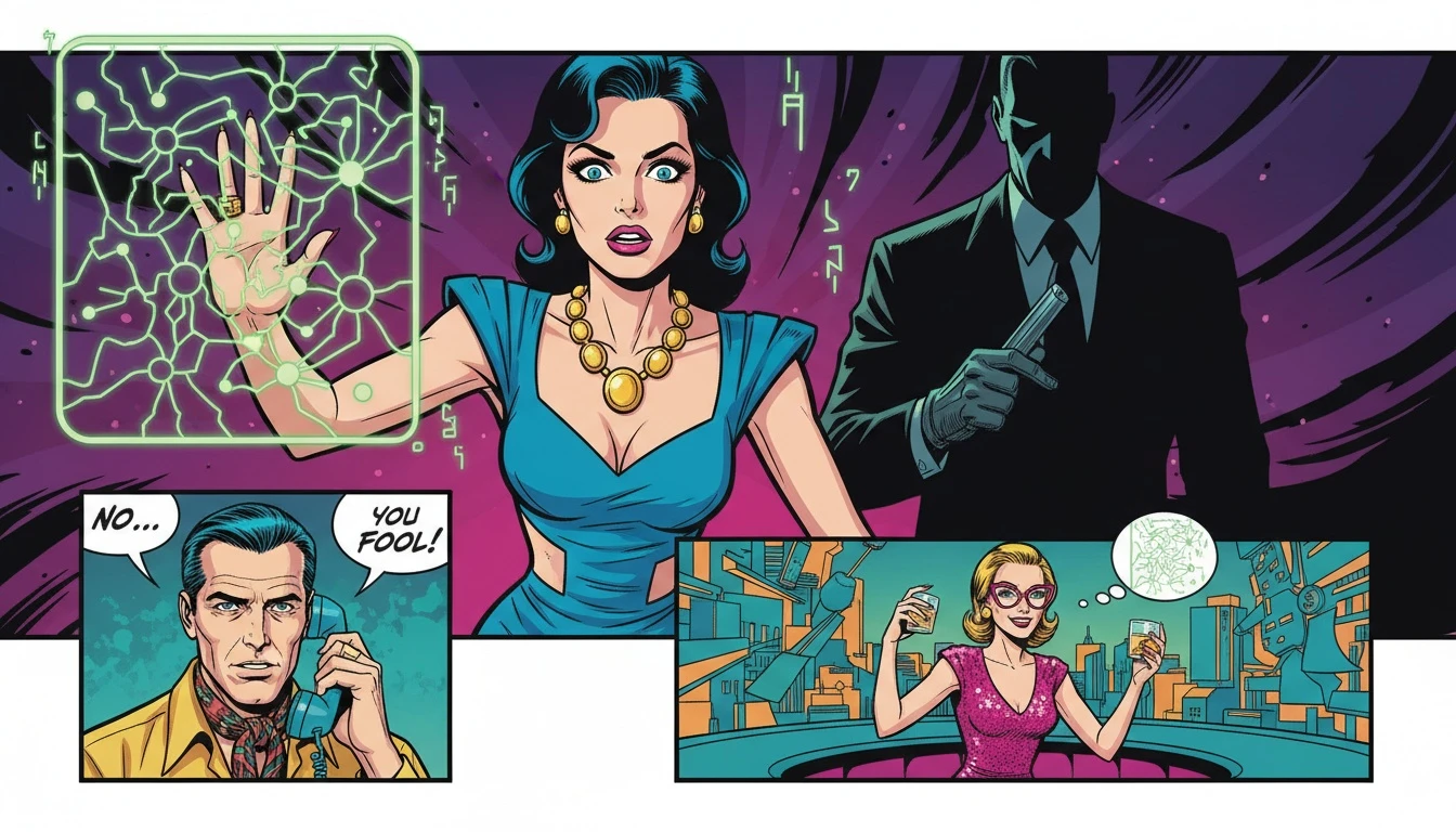 A person finding comfort and understanding through a therapy ai bot, symbolized by a gentle connection between a human shape and a digital mind. Filename: choosing-the-right-therapy-ai-bot-bestie-ai.webp