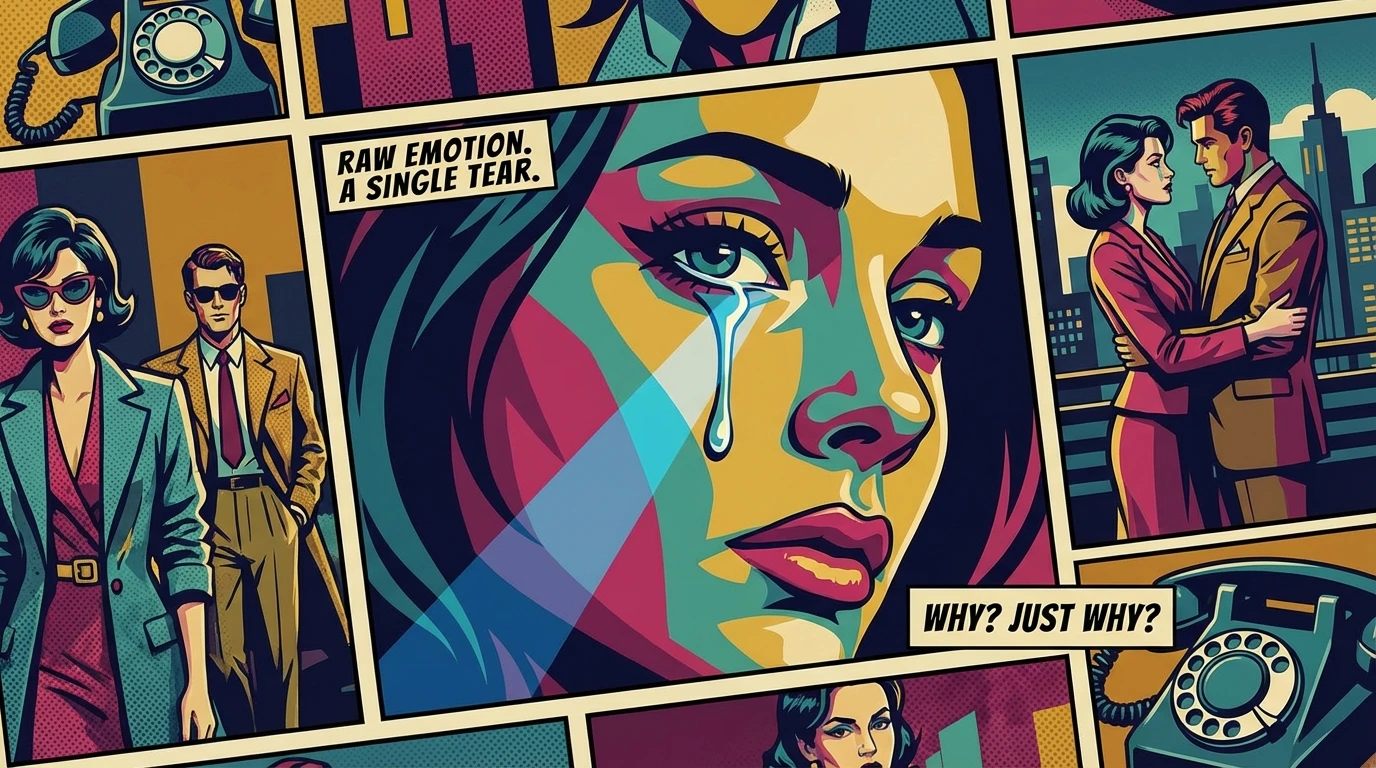 Genius or Crutch? A Deep Dive into the Claire Danes Cry Face