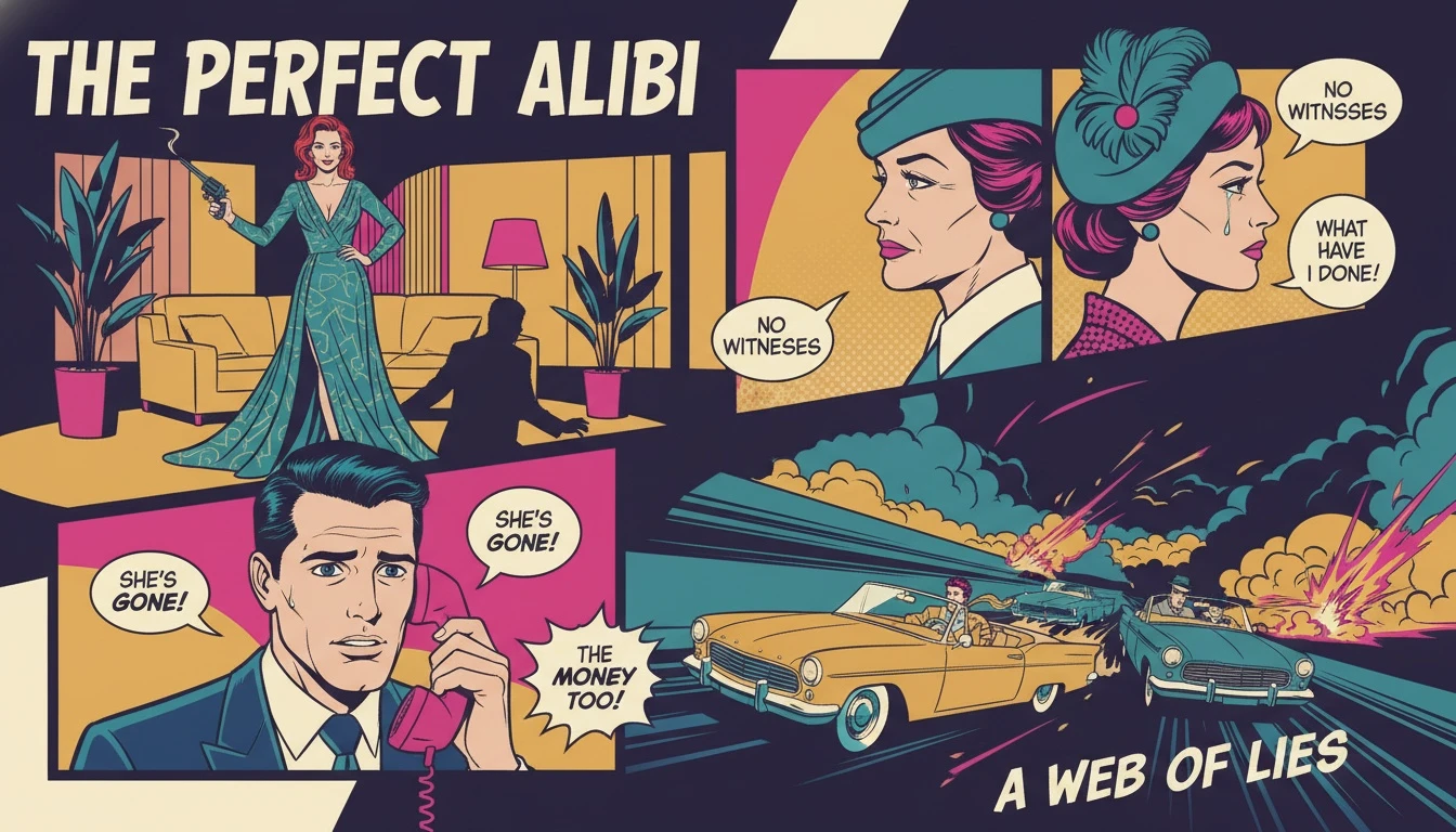 A symbolic image representing the cognitive function axis explained, with two balanced, opposing energy fields forming a yin-yang to illustrate psychological harmony. Filename: cognitive-function-axis-explained-bestie-ai.webp