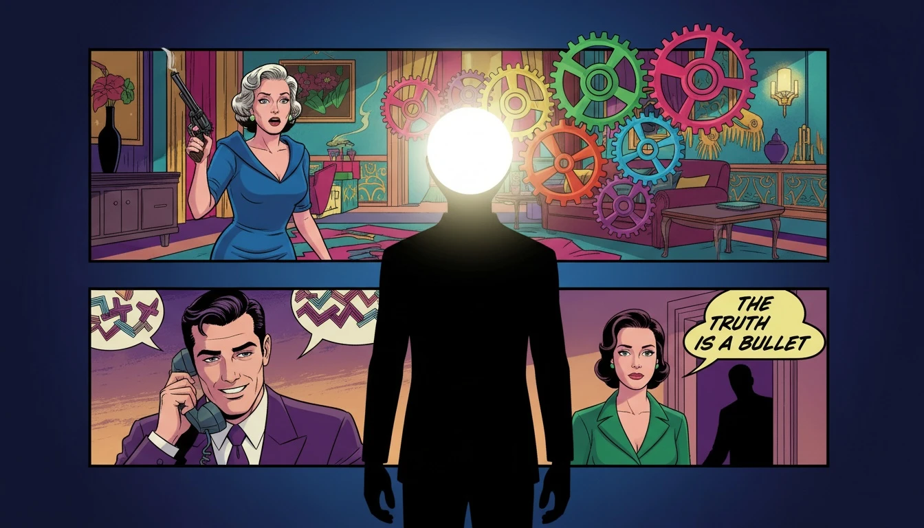 Forget the 4 Letters: Your Guide to Cognitive Functions & Communication