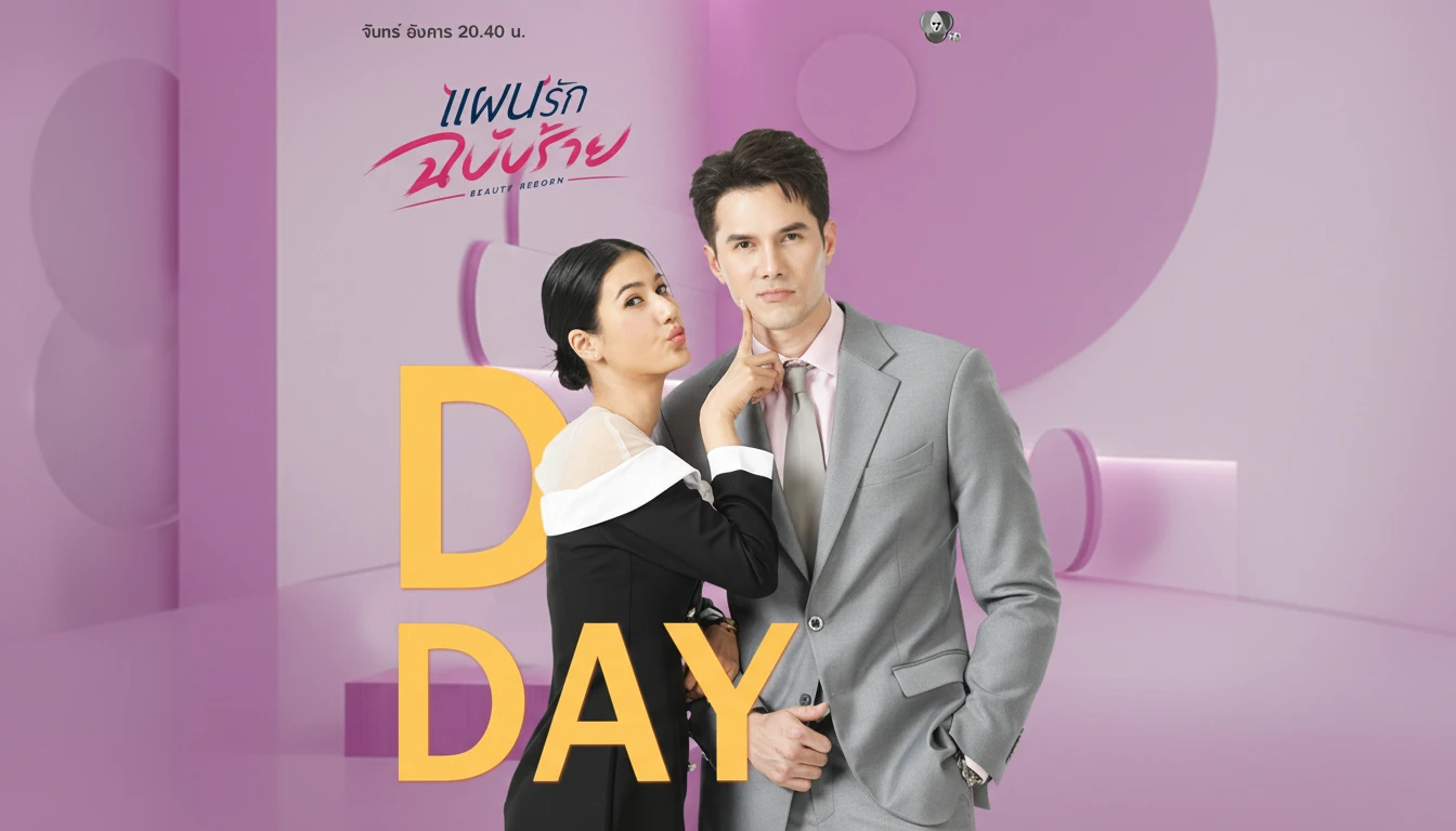 Cold Beauty Reborn: Why We're Obsessed with This Revenge Fantasy