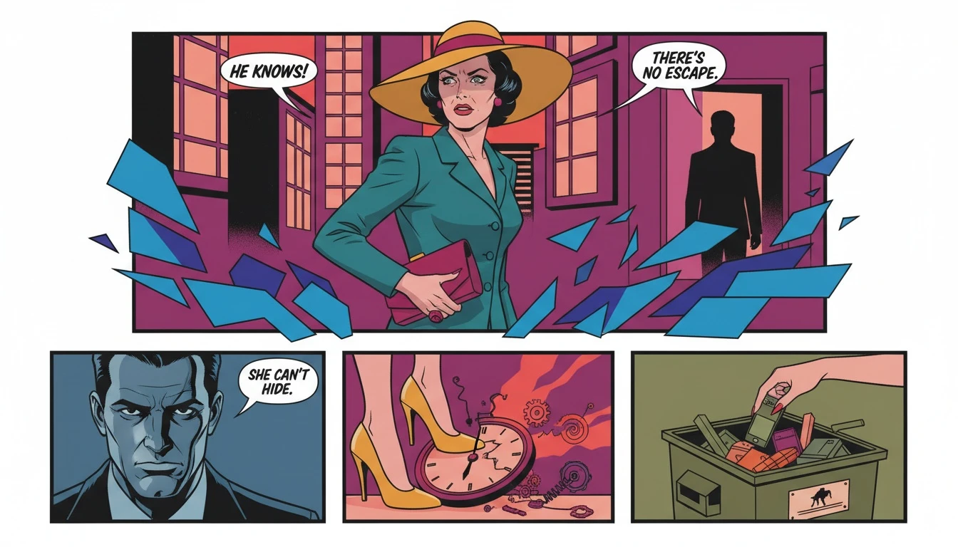 A symbolic image deconstructing common INFJ stereotypes by showing a person's complex inner world of patterns and intuition. File: common-infj-stereotypes-bestie-ai.webp