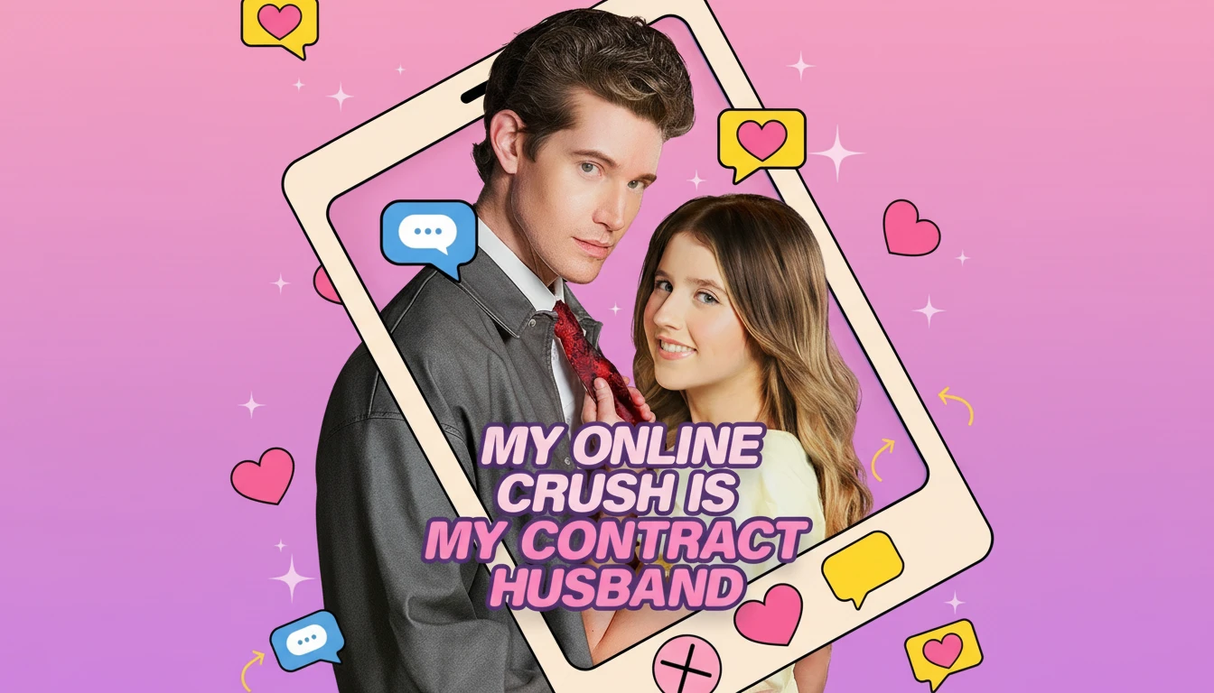 Contract Husband: The Glorious Mess of Fake Love and Real Revenge