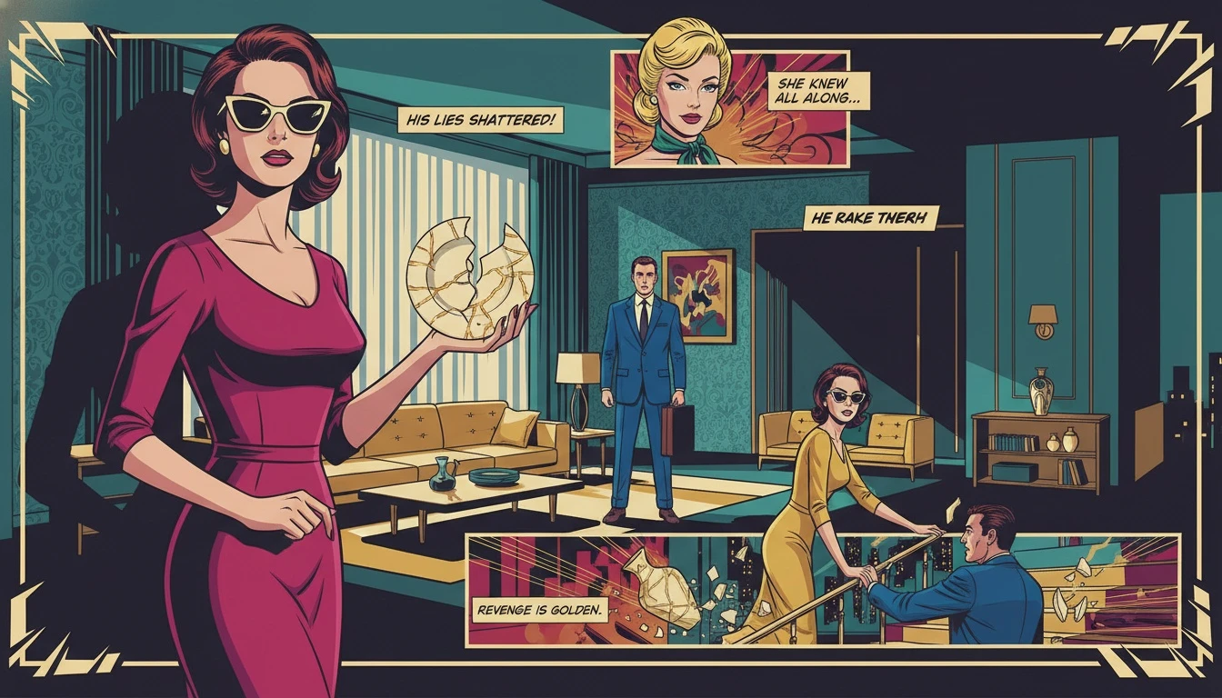 A kintsugi bowl with golden repairs, symbolizing the beautiful and resilient process of coping with a public breakup by healing personal fractures. filename: coping-with-a-public-breakup-bestie-ai.webp