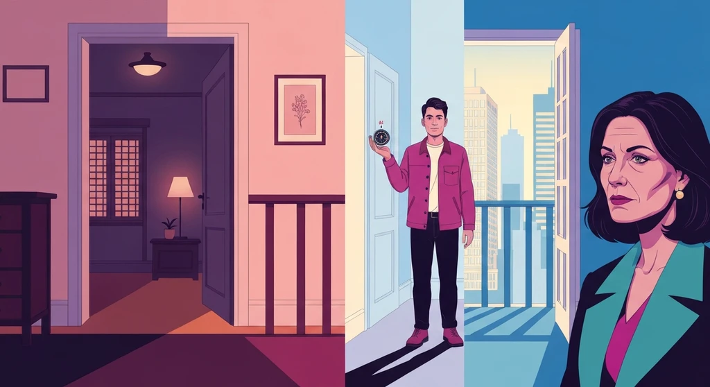 Living Under Their Roof: A Survival Guide for Overbearing Parents