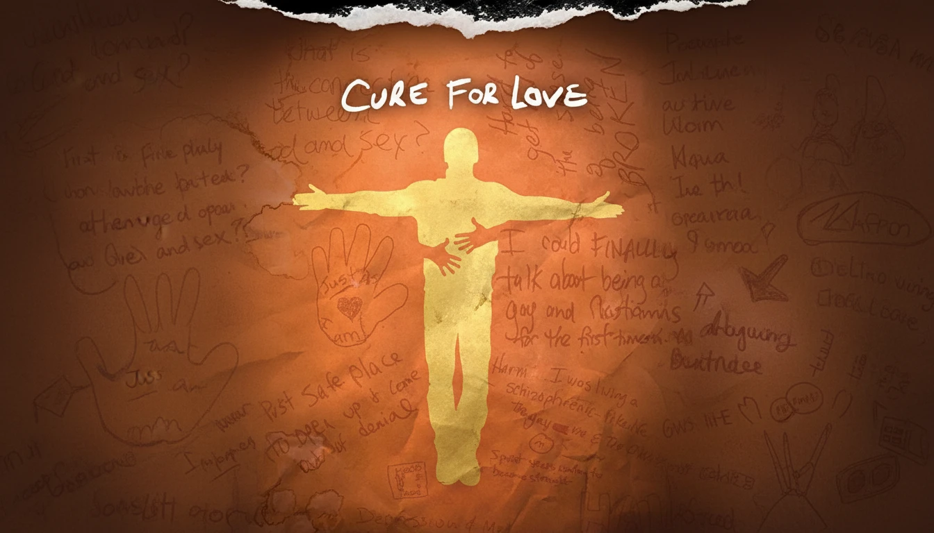 Cure For Love: The Second Chance Revenge Drama You Can't Stop Watching