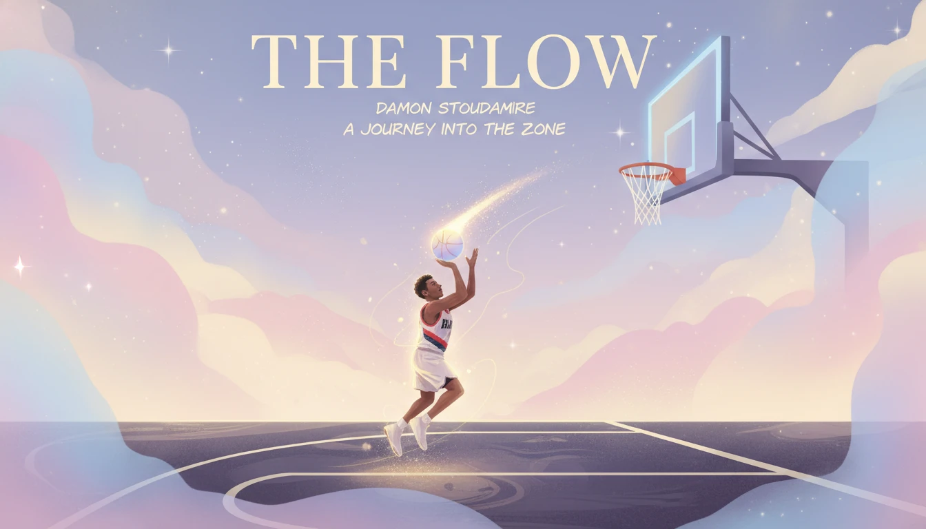 Damon Stoudamire's 54-Point Game: Inside the 2000s' Most Forgotten Masterpiece