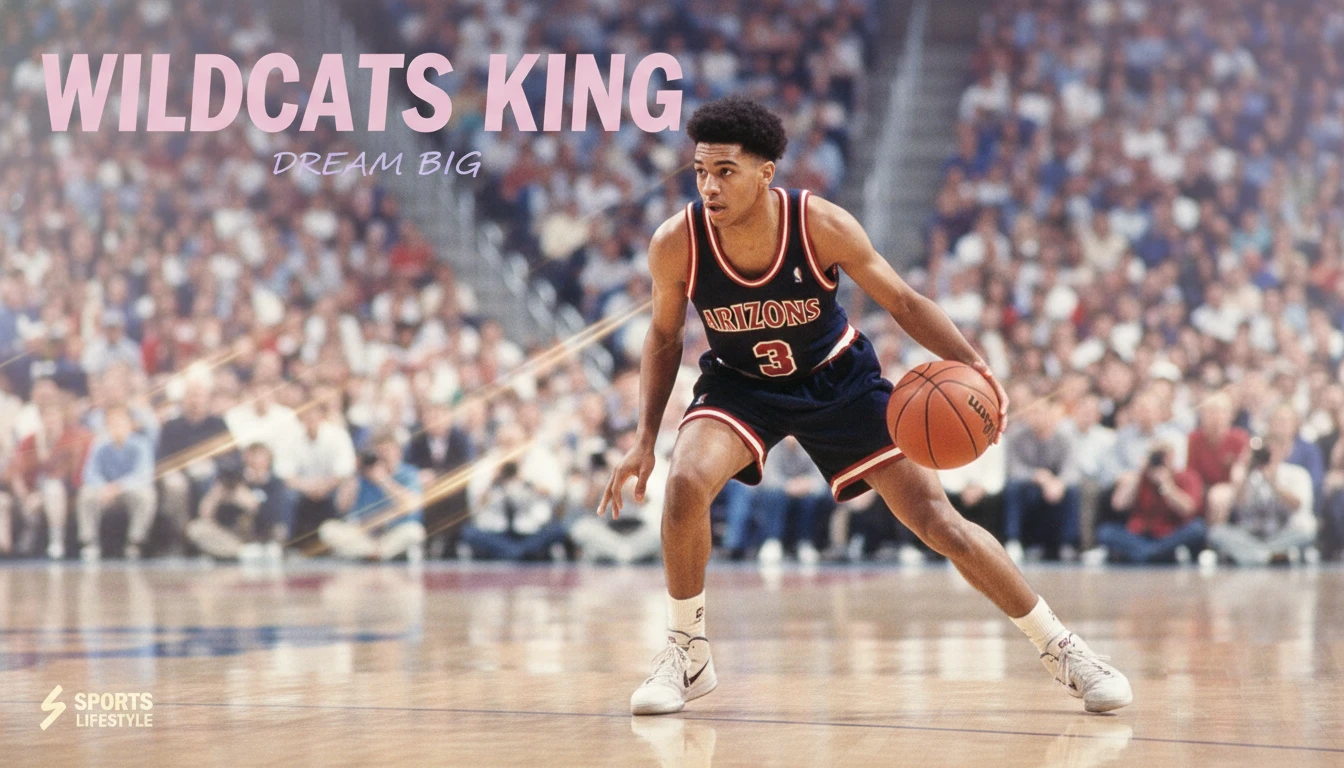 Before the NBA: How Damon Stoudamire Became a Legend at Arizona