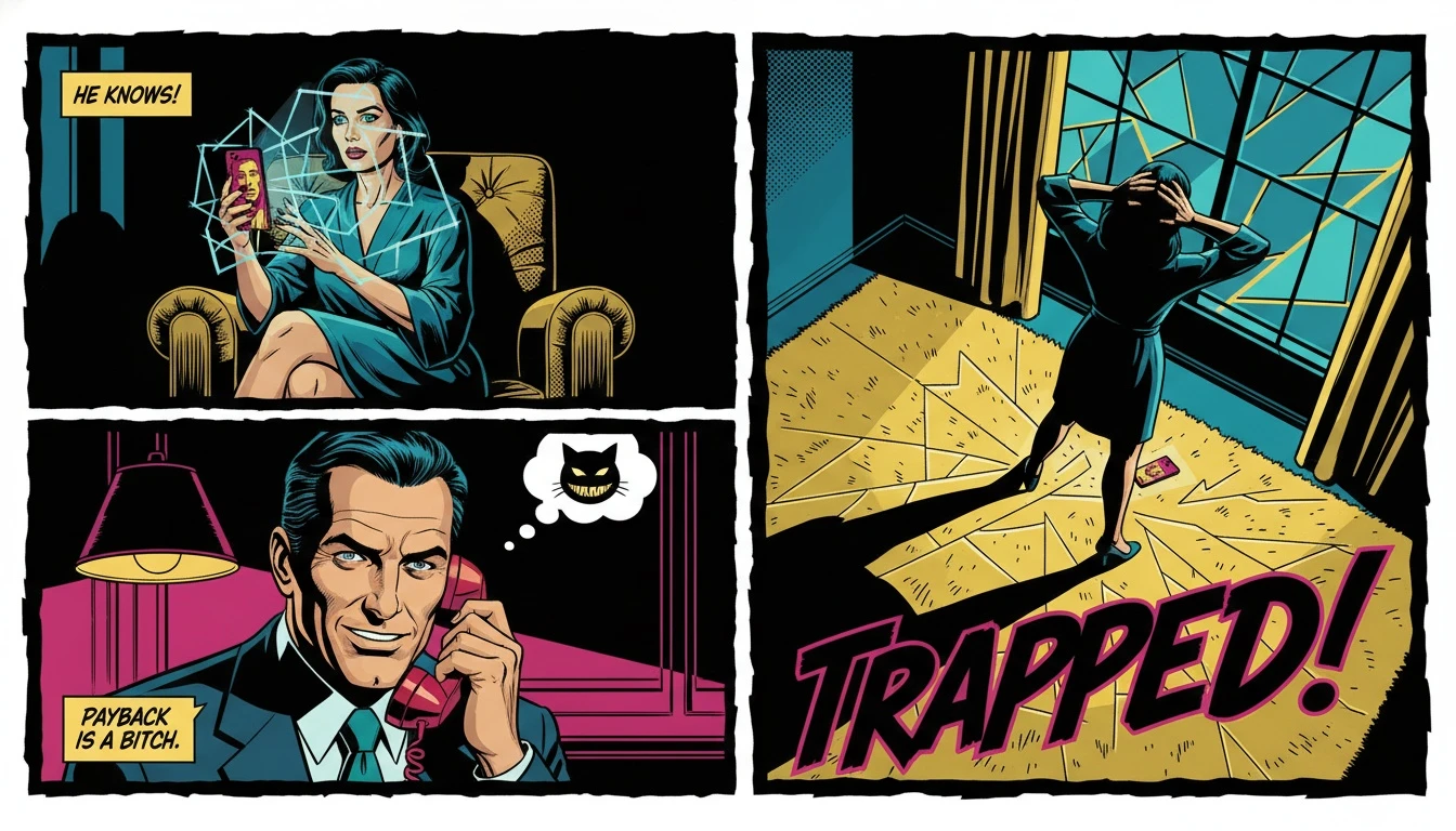 A person finds both connection and risk, illustrating the dangers of ai in mental health care through the image of a glowing phone screen that both illuminates and confines them. Filename: dangers-of-ai-in-mental-health-care-bestie-ai.webp