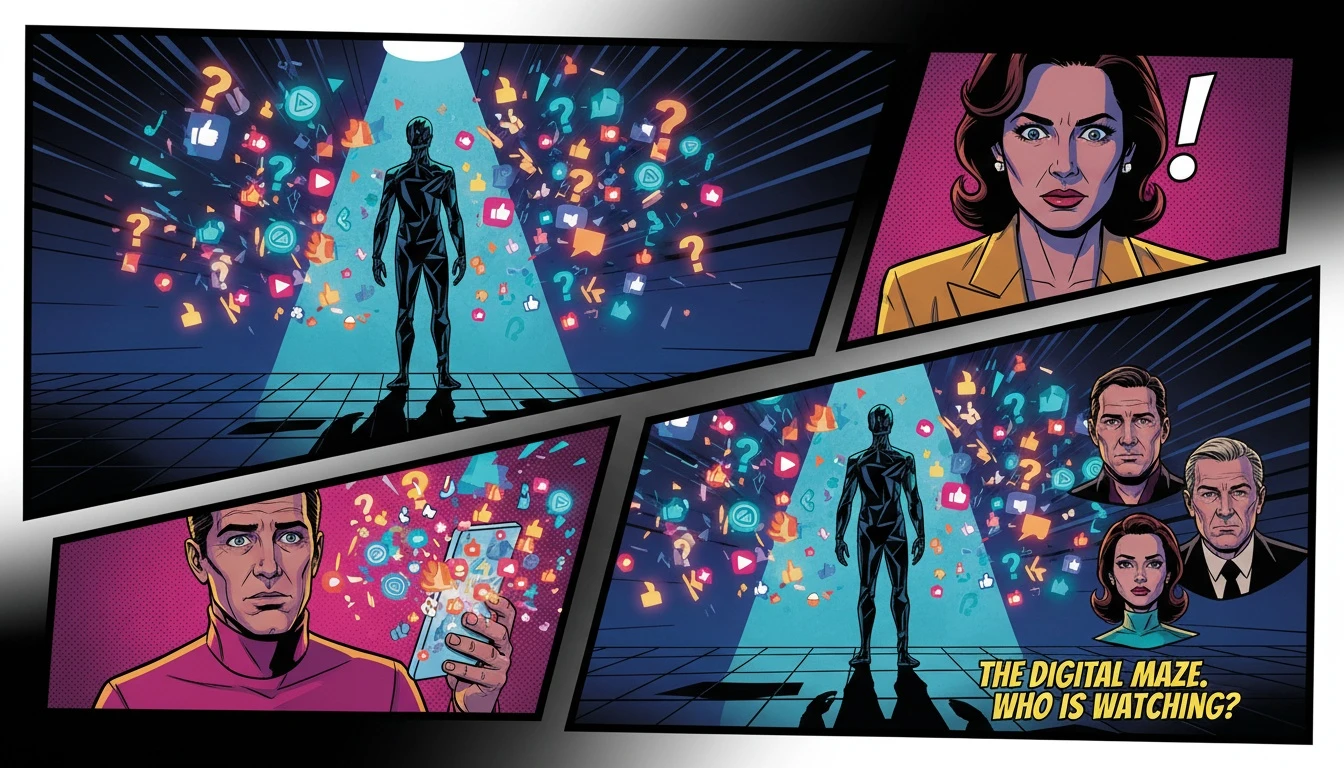 What Really Happened? Deconstructing the 'Scary' David Harbour Reddit Story