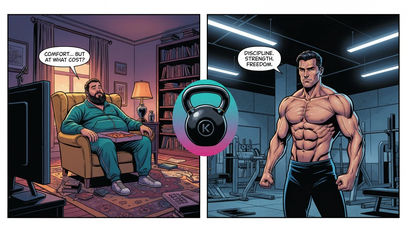 How David Harbour Actually Gained and Lost 75 Pounds for 'Stranger Things'