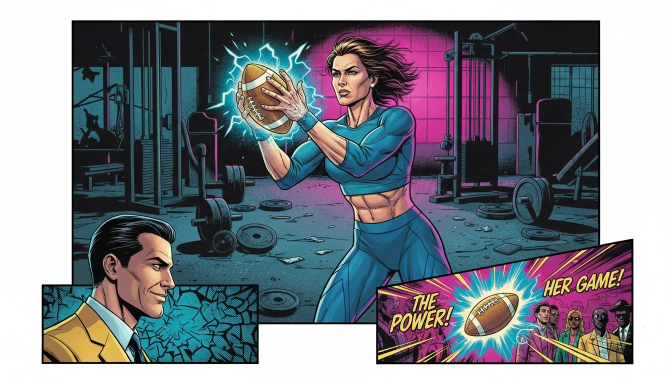 A visual representation of the legendary DeAndre Hopkins hand size, showing a close-up of strong, athletic hands catching a football, symbolizing peak physical training and genetic advantage. deandre-hopkins-hand-size-training-bestie-ai.webp