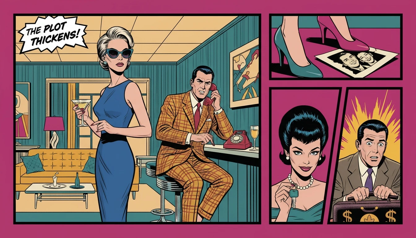 A couple collaboratively designing their future by defining roles in a modern relationship, symbolizing an equal partnership built on shared values. defining-roles-in-a-modern-relationship-bestie-ai.webp