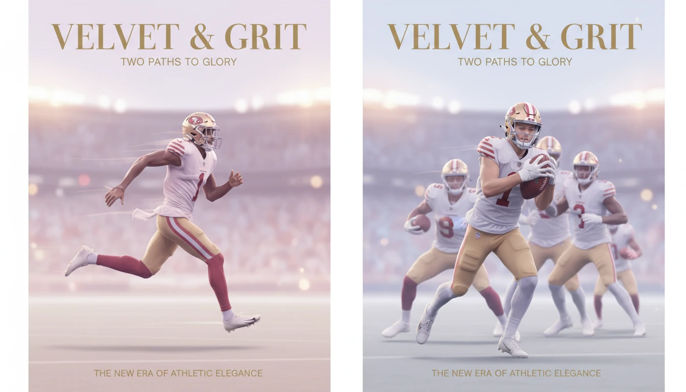 Demarcus Robinson vs. Jauan Jennings: Who Is the 49ers' True WR3?