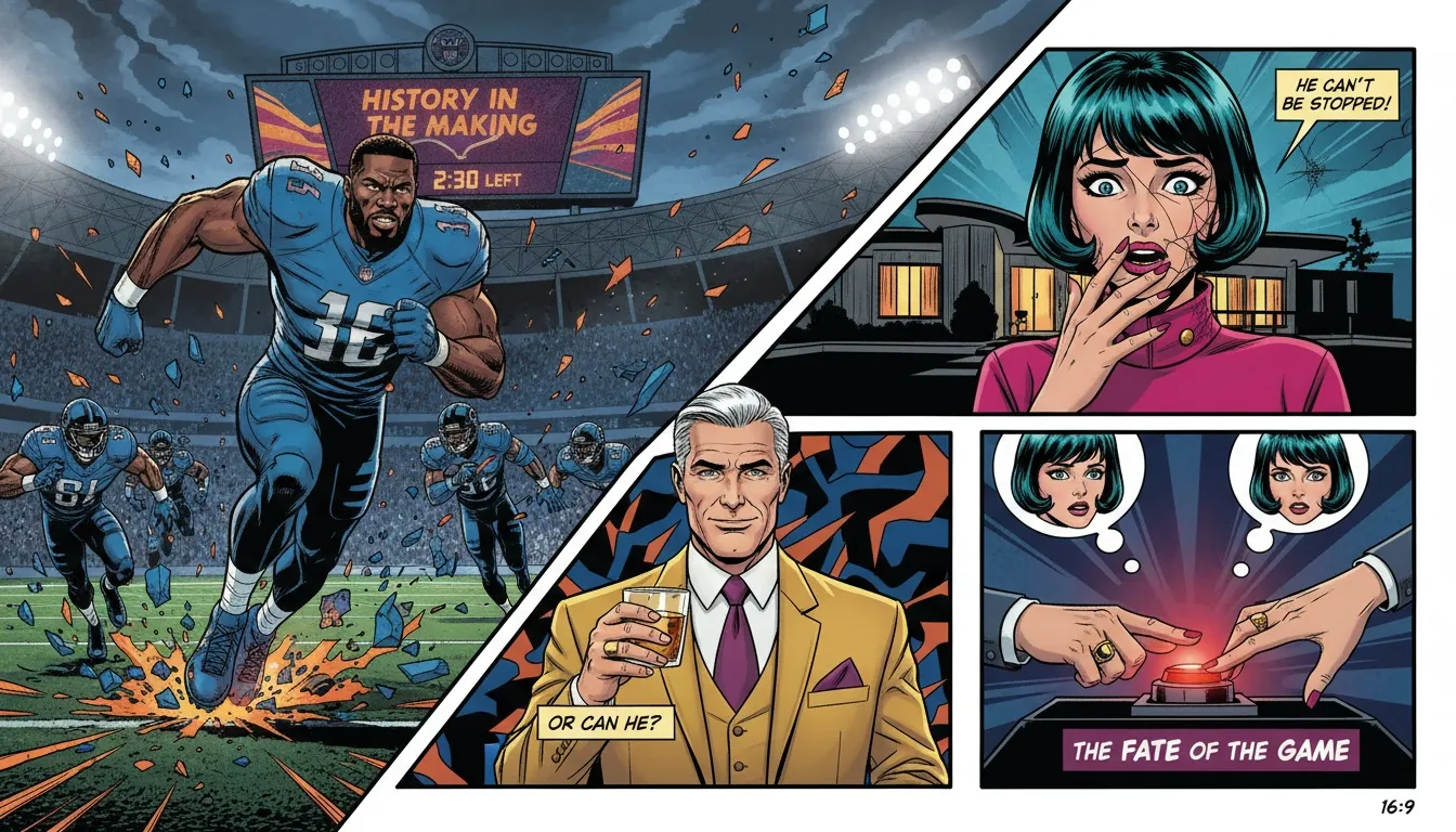 Derrick Henry All Time Rushing List: Is He a Top 10 Legend?