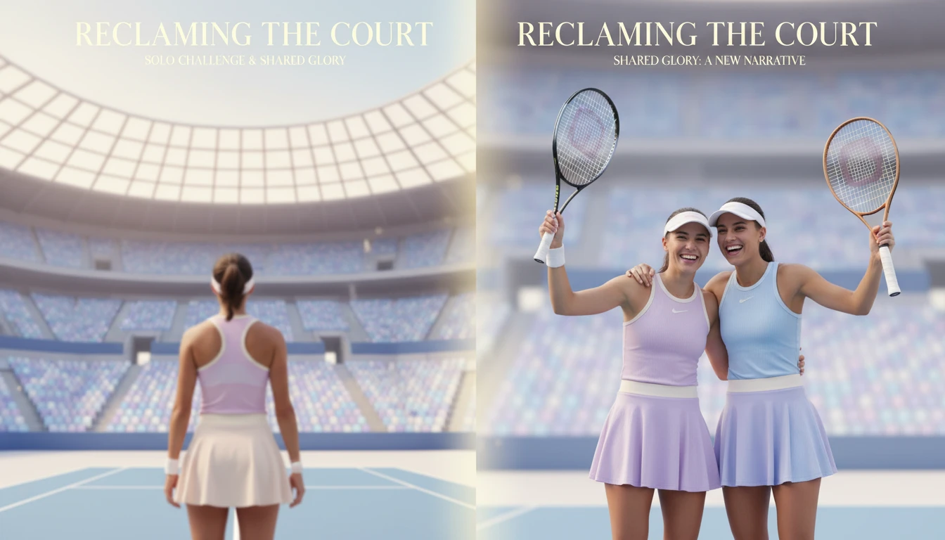 Did Anna Kournikova Ever Win a Singles Title? The Real Story