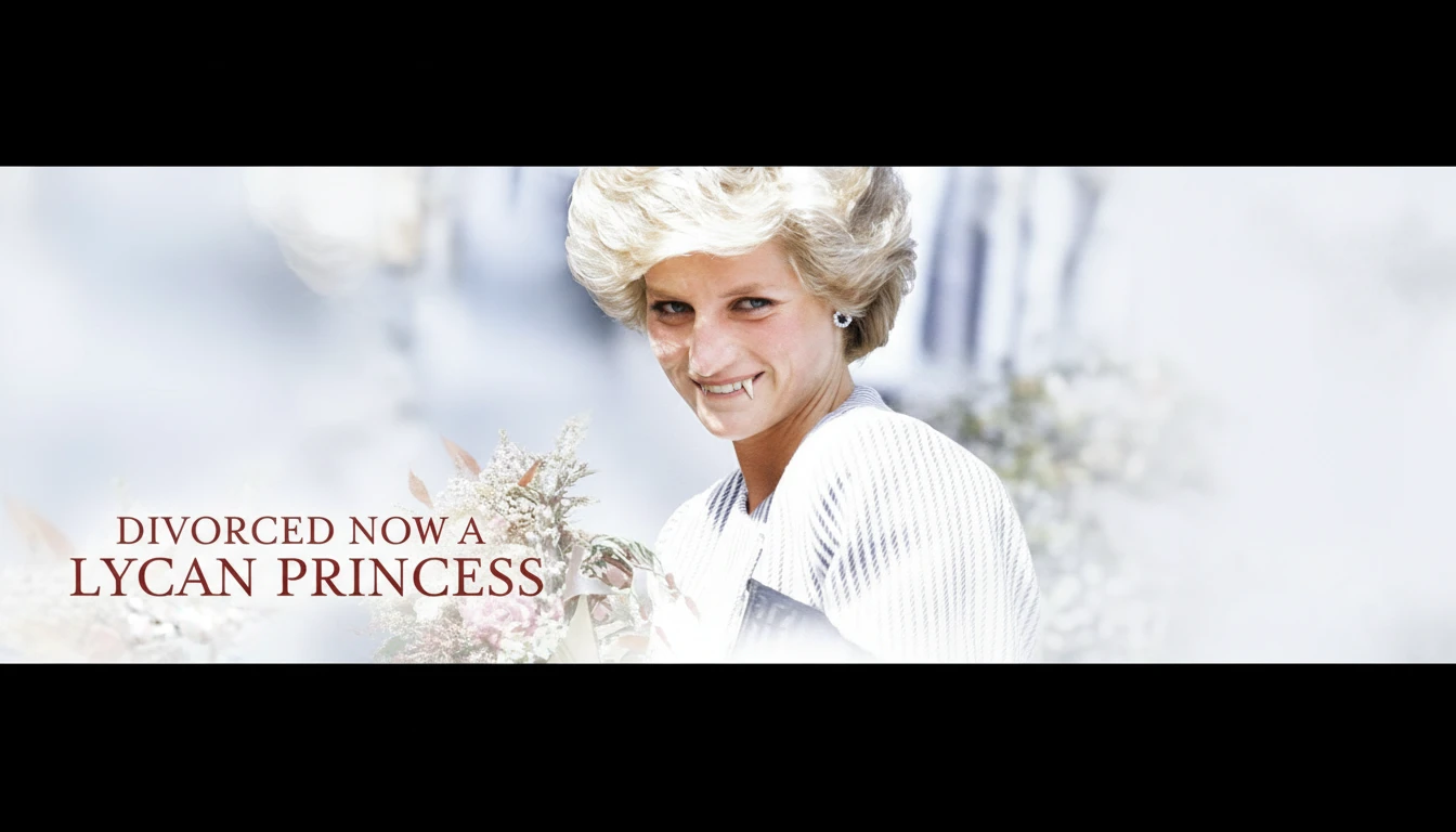 Divorced Now A Lycan Princess: The Unhinged Drama We Love