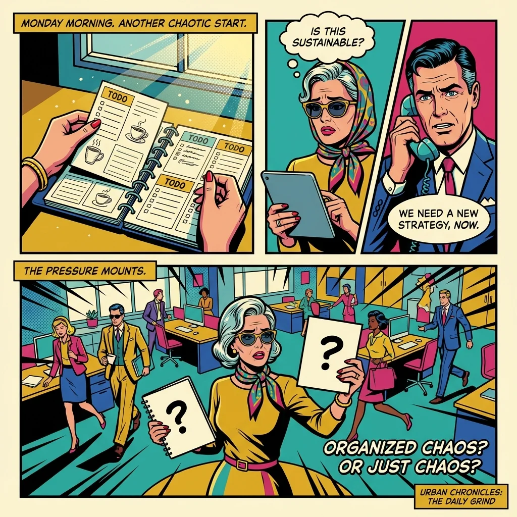 How to Build a Custom ADHD Planner That Your Brain Won't Reject