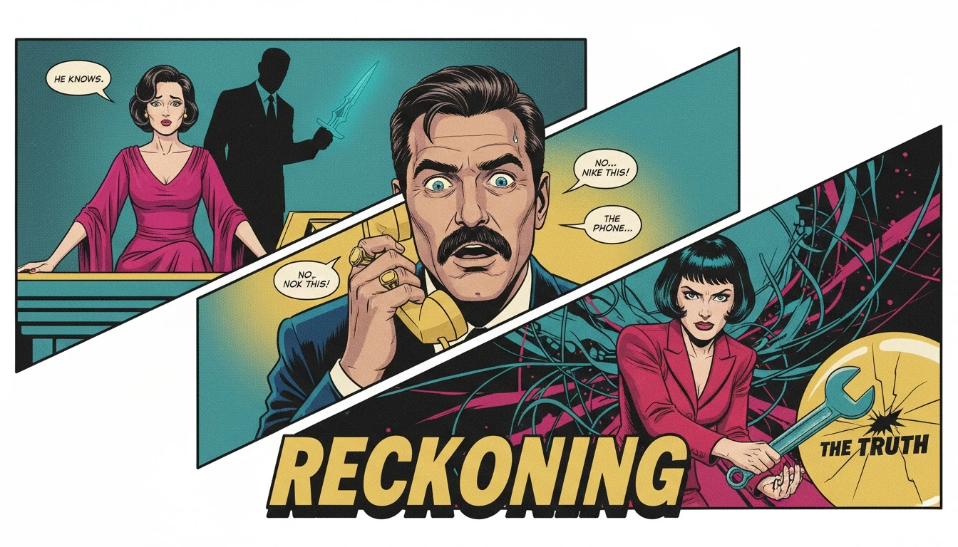 A person finds an internal sanctuary, demonstrating how do meditation apps work for anxiety by creating a calm space amidst chaotic thoughts. filename: do-meditation-apps-work-for-anxiety-bestie-ai.webp