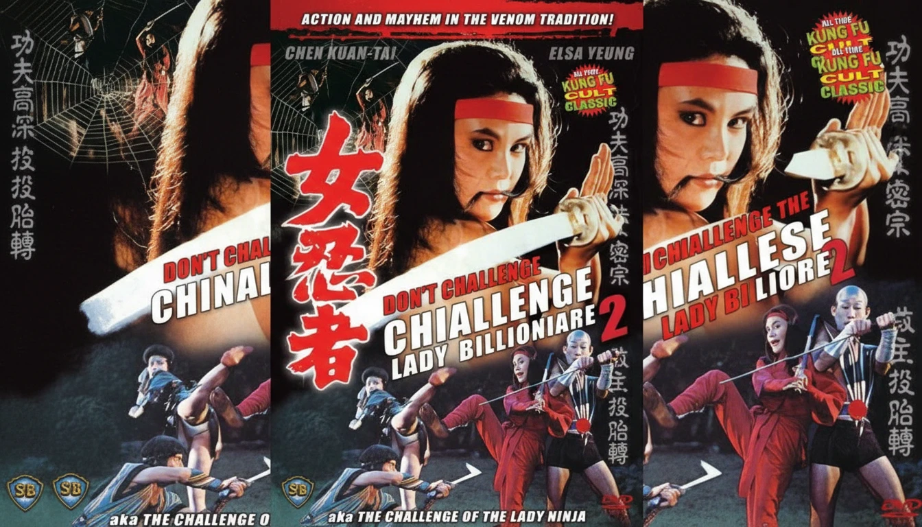 Don't Challenge The Lady Billionaire: Our Obsessive Analysis