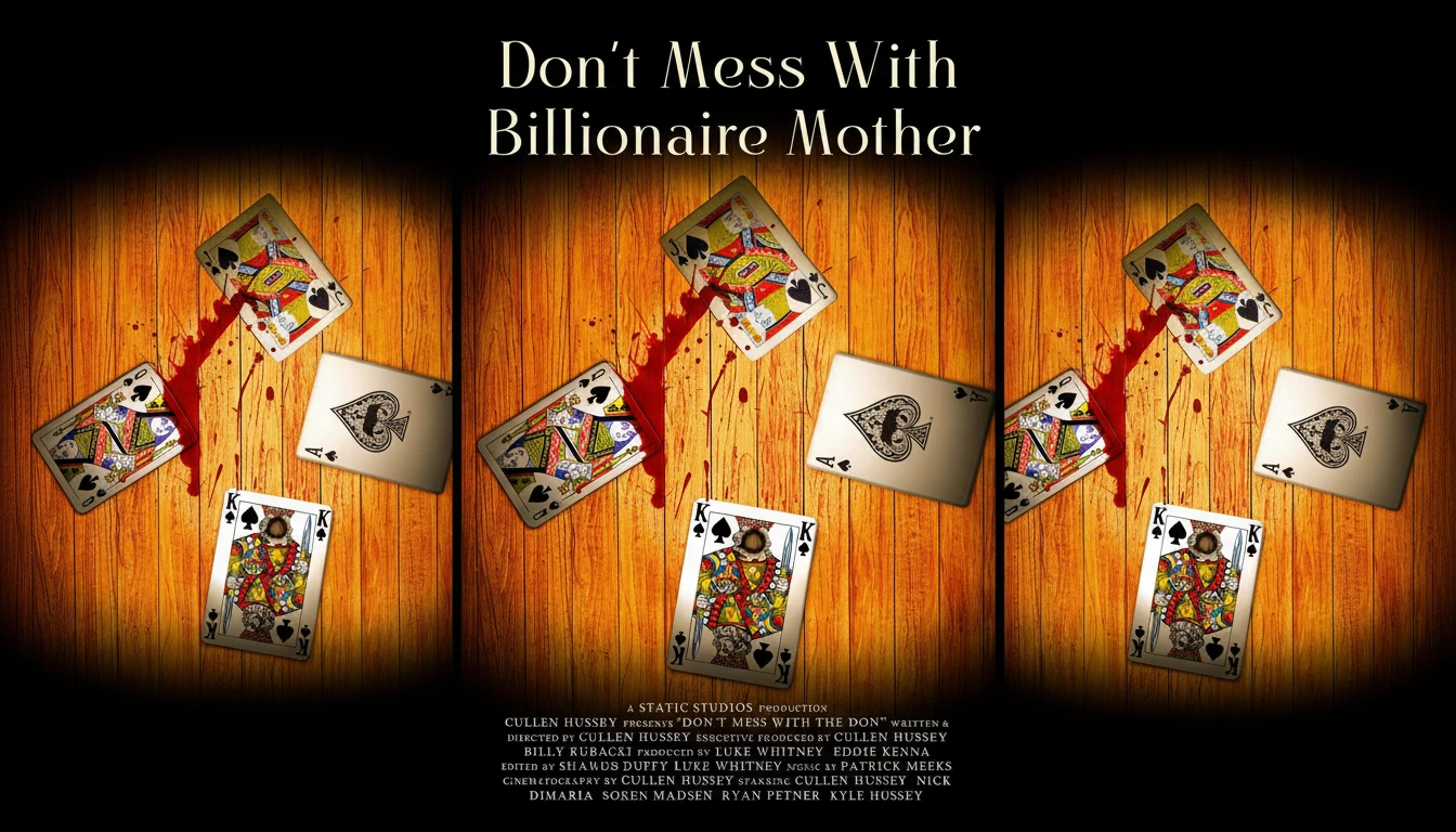 Emily Howard, the powerful protagonist from Don't Mess With The Billionaire Mother, looking determined in a luxurious setting, ready for revenge.