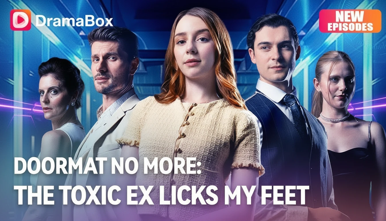 Doormat No More: The Toxic Ex Licks My Feet - Why We're Hooked