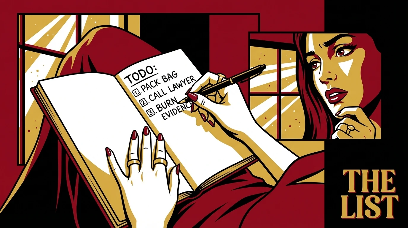 A woman contemplates her early pregnancy symptoms checklist in a quiet, hopeful moment. early-pregnancy-symptoms-checklist-bestie-ai.webp