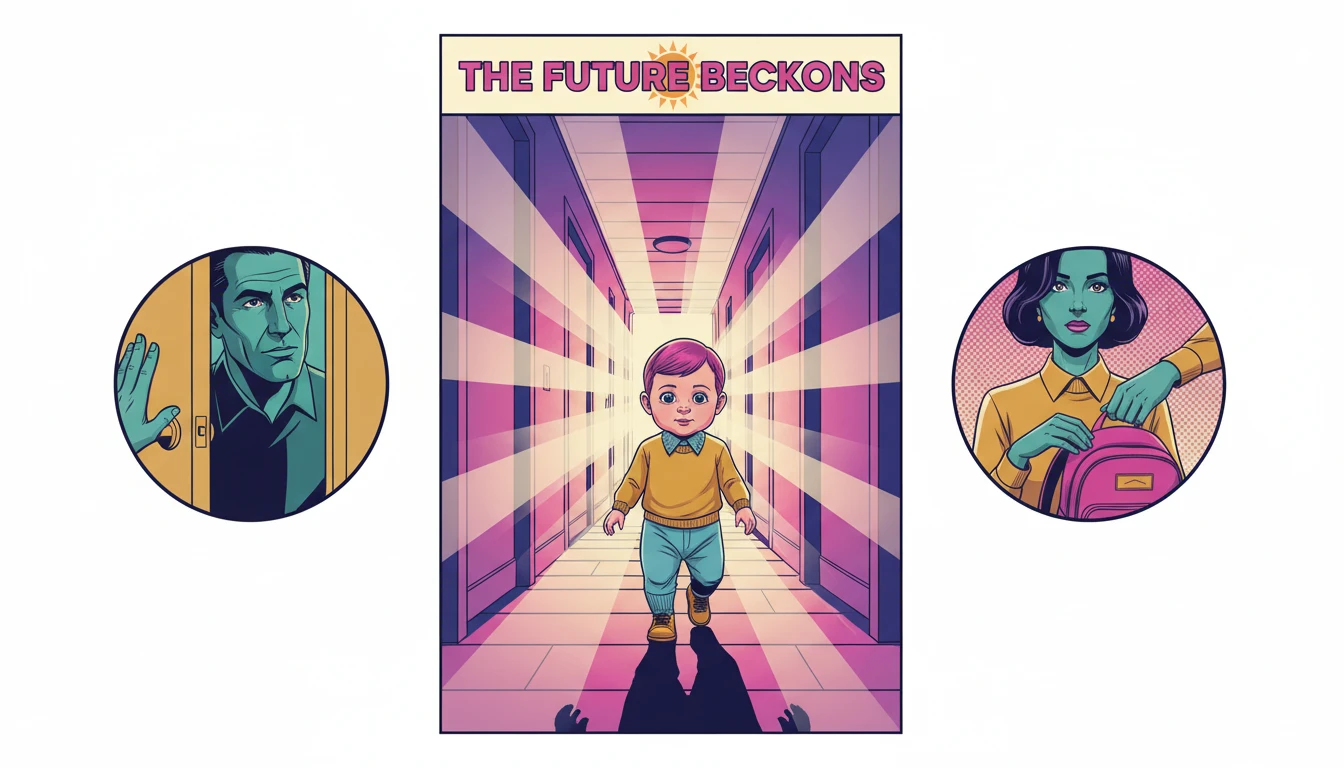 The Cooper-Shayk Blueprint: Effective Co-Parenting Strategies for Healthy Children