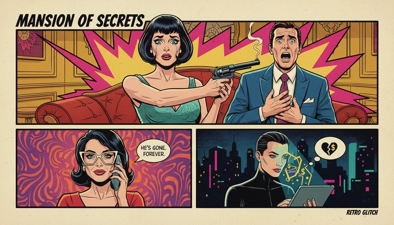 A person finding a moment of peace while considering the effectiveness of AI therapy on their phone in a quiet room. Filename: effectiveness-of-ai-therapy-bestie-ai.webp