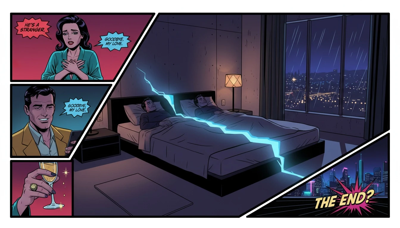 Why a Marriage Without Intimacy Feels Like a Slow Heartbreak