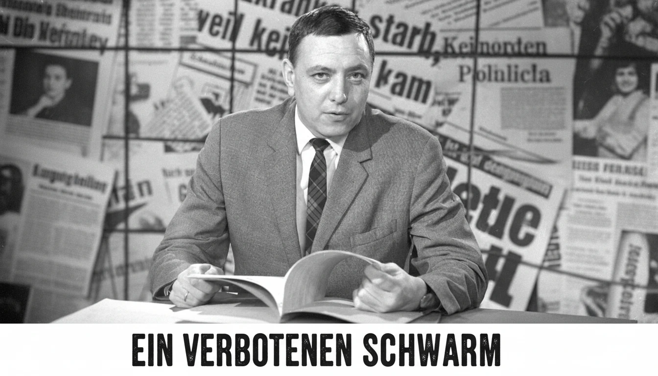 Dramatic close-up of two step-siblings, embodying the tension of Ein Verbotener Schwarm, looking conflicted yet drawn to each other.