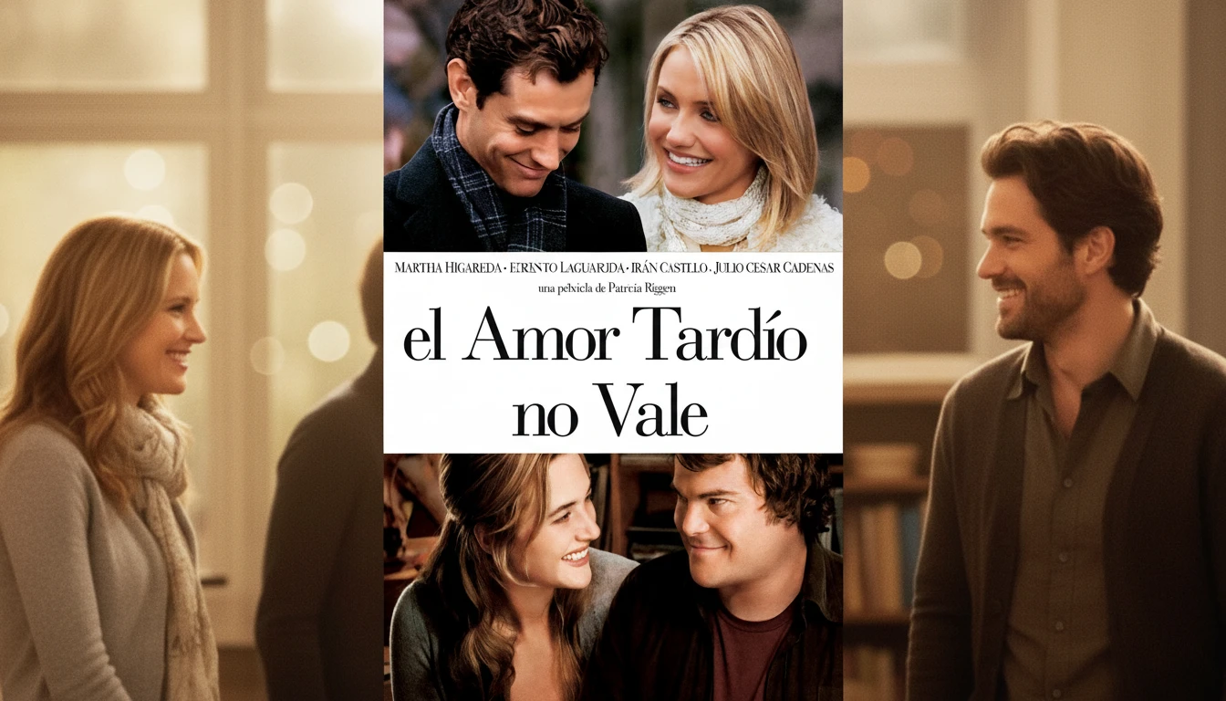 A woman with a determined expression, possibly Natalie from El Amor Tardío No Vale, embodying strength and revenge.