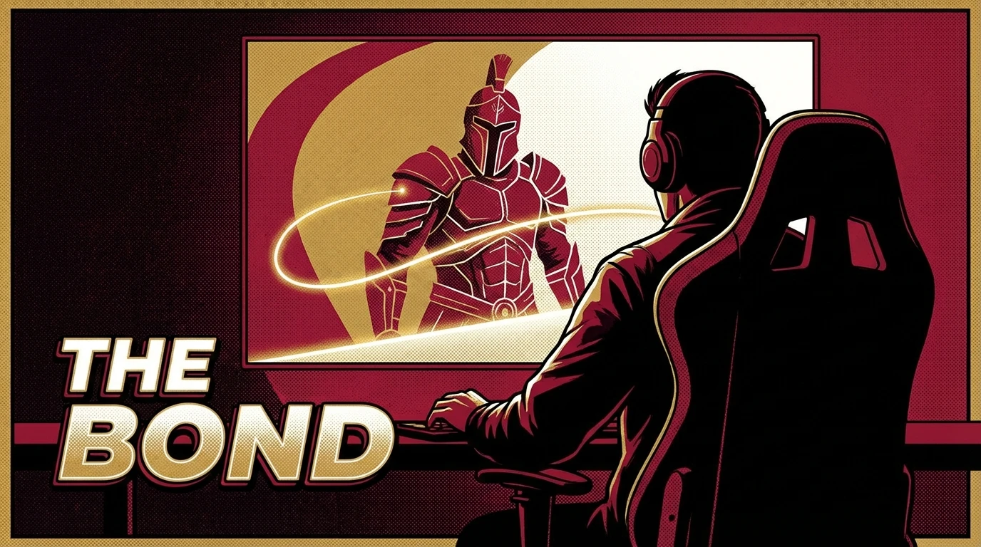 Why You Form an Emotional Connection to AI Video Game Characters