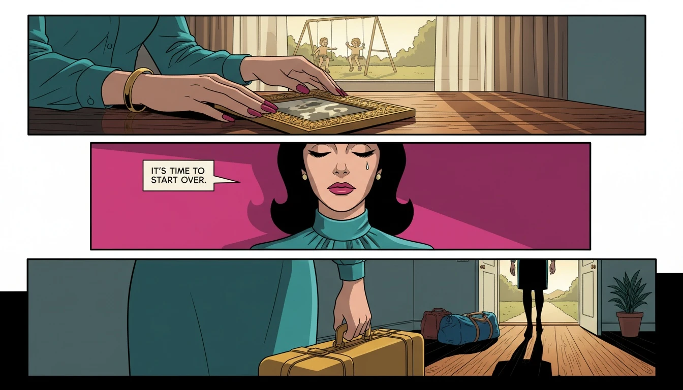 Emotional Detachment From an Ex You Co-Parent With: A Guide to Letting Go