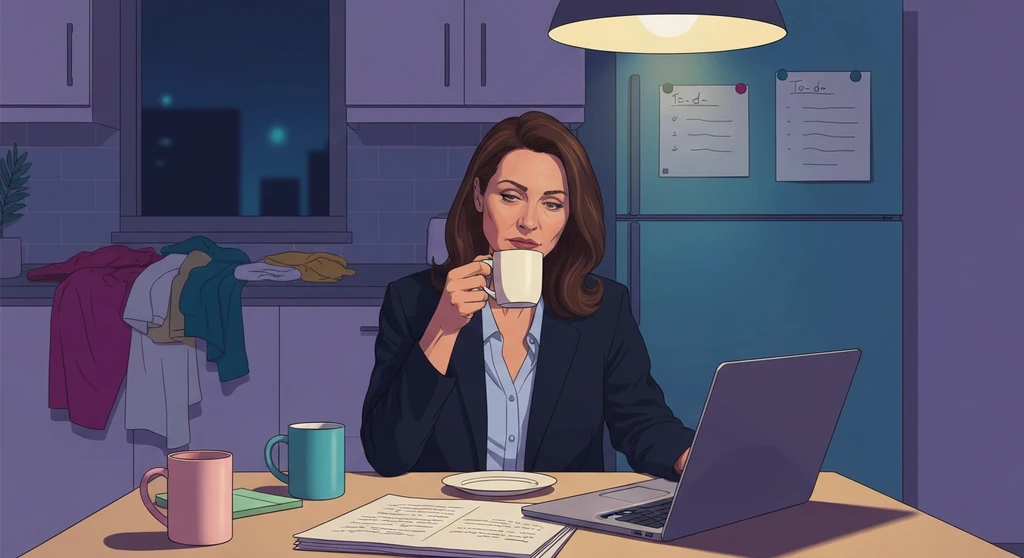 The Second Shift: Surviving Emotional Labor for Working Women