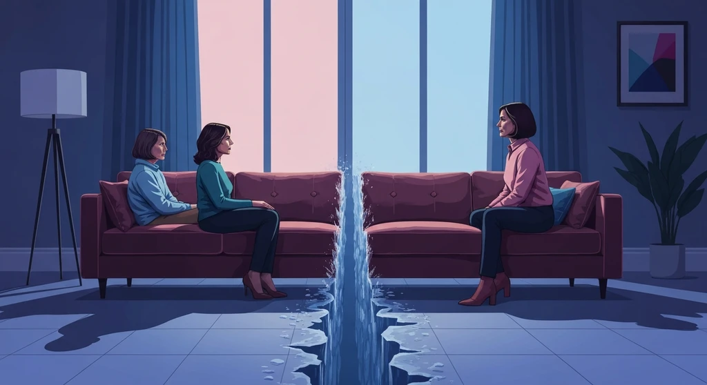 Neglect vs. Abuse: When Silence Becomes Cruelty in Marriage