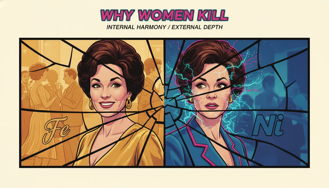 ENFJ vs. INFJ: The One Crucial Difference You're Probably Missing