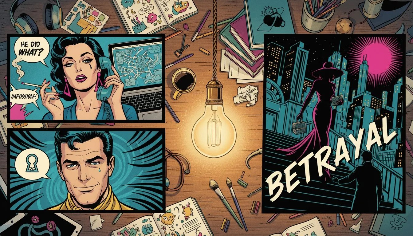 ENFP Famous People: A Guide to Their Creative Process & How to Steal It