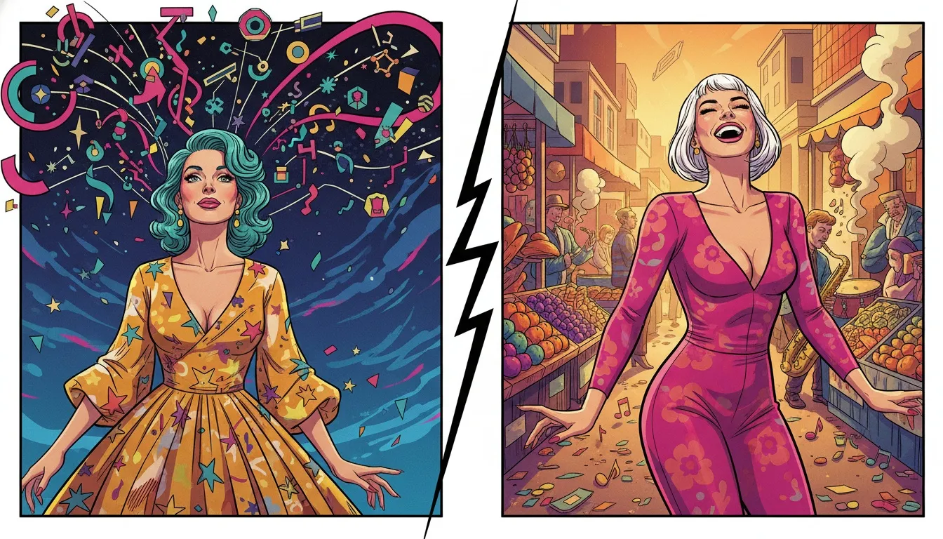 ENFP vs ESFP: How to Spot the Real-Life Differences in Conversation