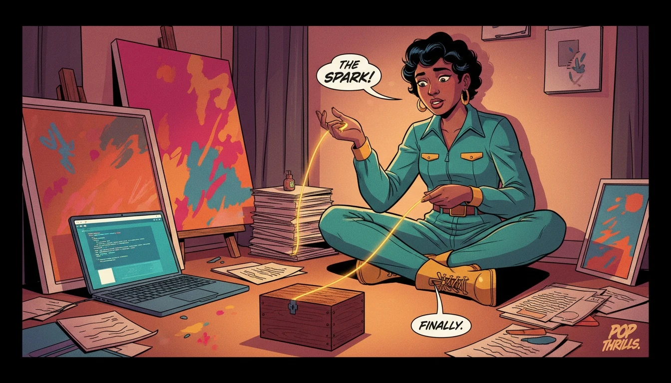 Beyond the Brainstorm: A Guide to Overcoming Core ENFP Weaknesses