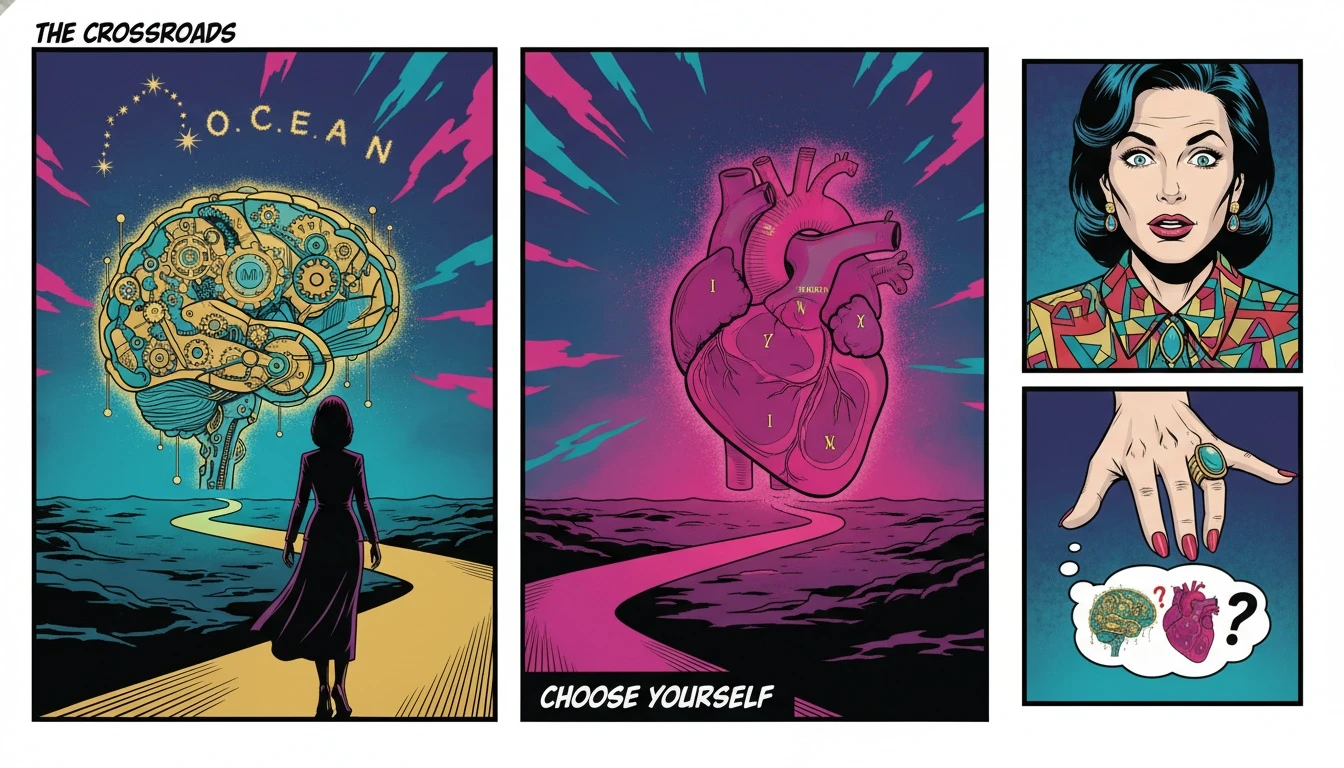 Enneagram vs MBTI: Which Personality Map Is Right for You?