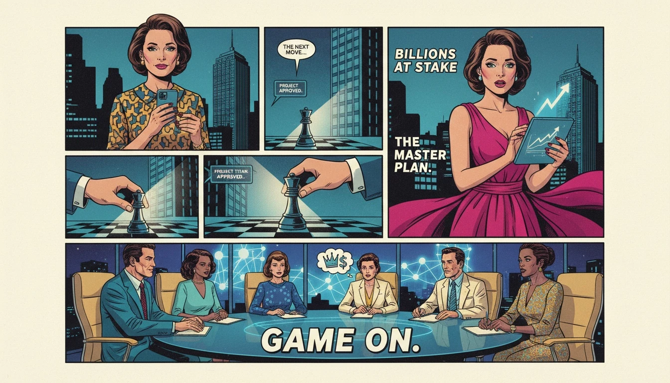 Why Are ENTJs Seen as Natural-Born Leaders? The Psychology Behind the 'Commander' Type