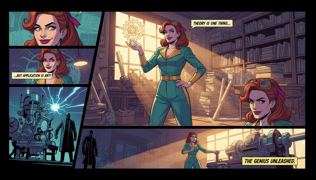 The ENTP Female: Unpacking Personality Traits & Breaking Stereotypes