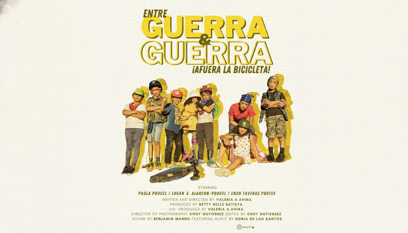 Elizabeth Keller, the powerful commander from Entre La Hija Y La Guerra, fighting fiercely to protect her daughter Emily in a dramatic action sequence.