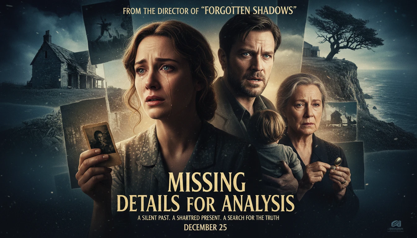 Missing Drama Details for Analysis