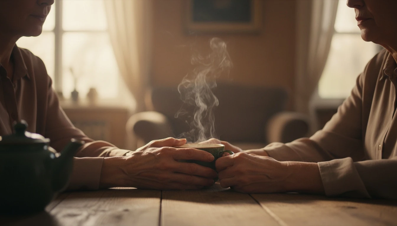 Understanding Your ESFJ Mother: A Guide for When Care Feels Like Control