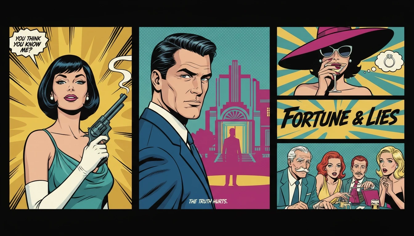 A vibrant collage of ESFP fictional characters from movies and TV shows, including a charismatic inventor and a loyal wizard, illustrating the fun-loving 'Entertainer' personality type. esfp-fictional-characters-bestie-ai.webp