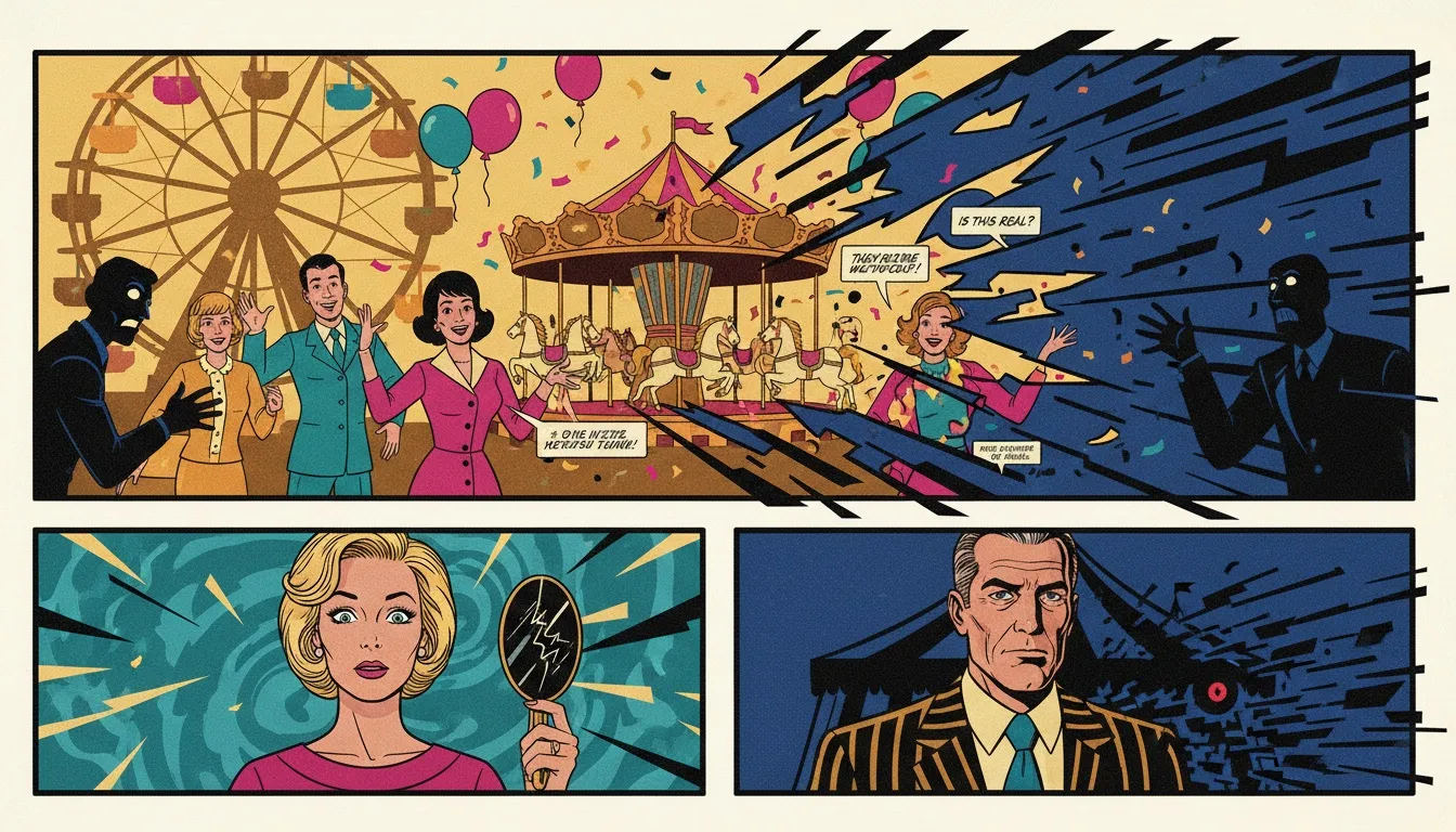 The ESFP in Stress Ni Grip: A Guide to Breaking Free from the Spiral